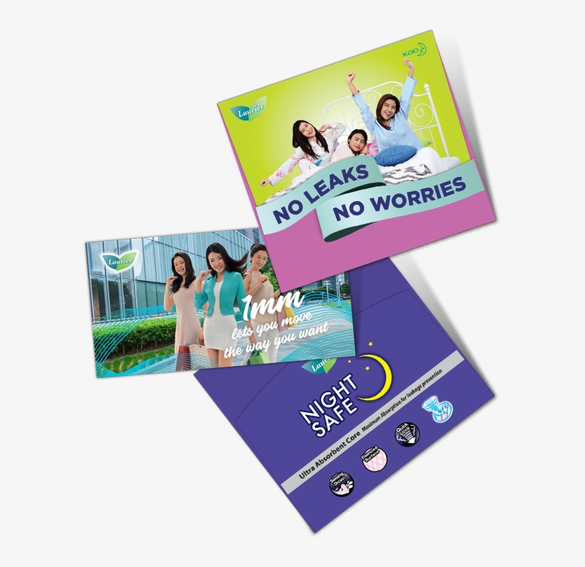 Free Sample - Flyer, transparent png #5103267