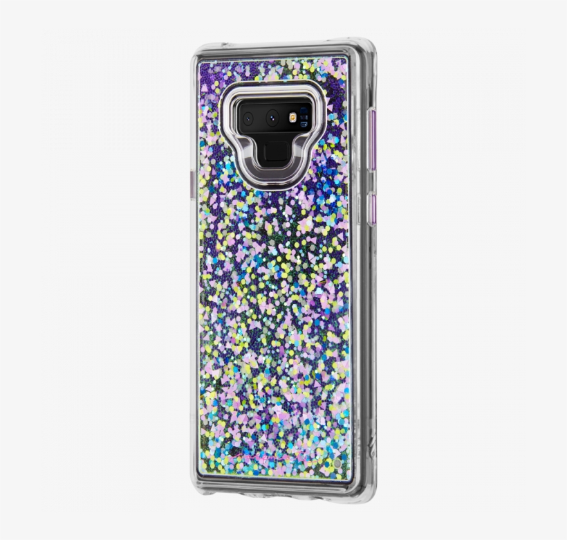 Casemate Samsung Galaxy Note 9 Waterfall Glow Case - Kate Spade Phone Case Galaxy Note 9, transparent png #5103370