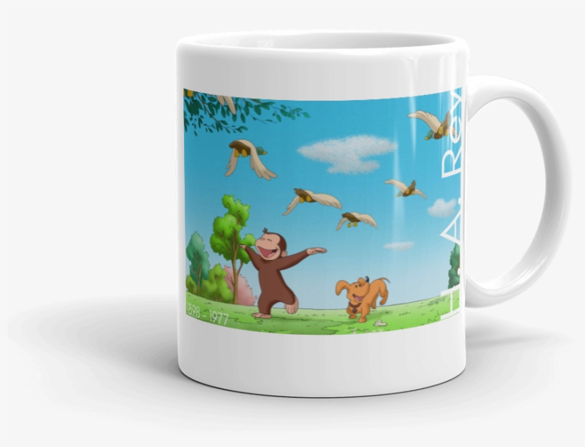 The Product Is Already In The Wishlist Browse Wishlist - Curious George, transparent png #5103478