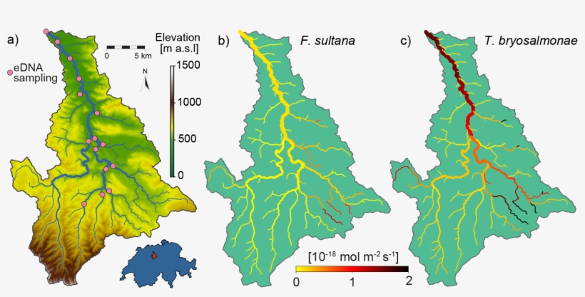Eawag On Twitter - Switzerland, transparent png #5103789