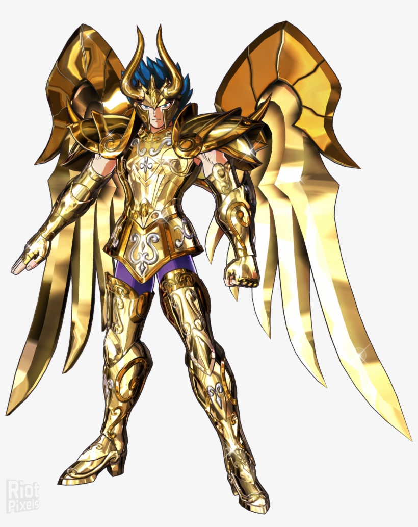 1783 × - Capricorn Shura God Cloth, transparent png #5103858