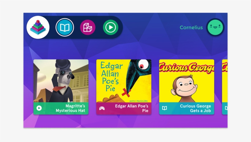 Curiousworld-iphone B2 - Edgar Allan Poe's Pie By J Patrick Lewis, transparent png #5103909