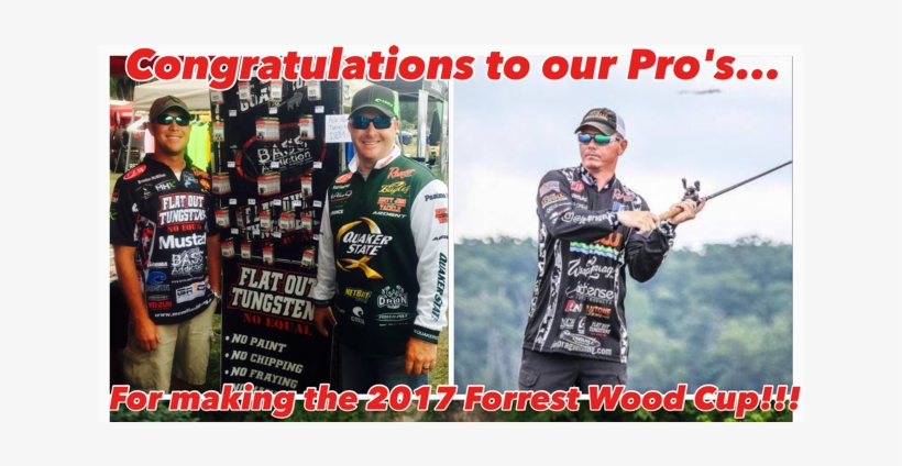 Forrest Wood Cup - Fishing League Worldwide, transparent png #5104020