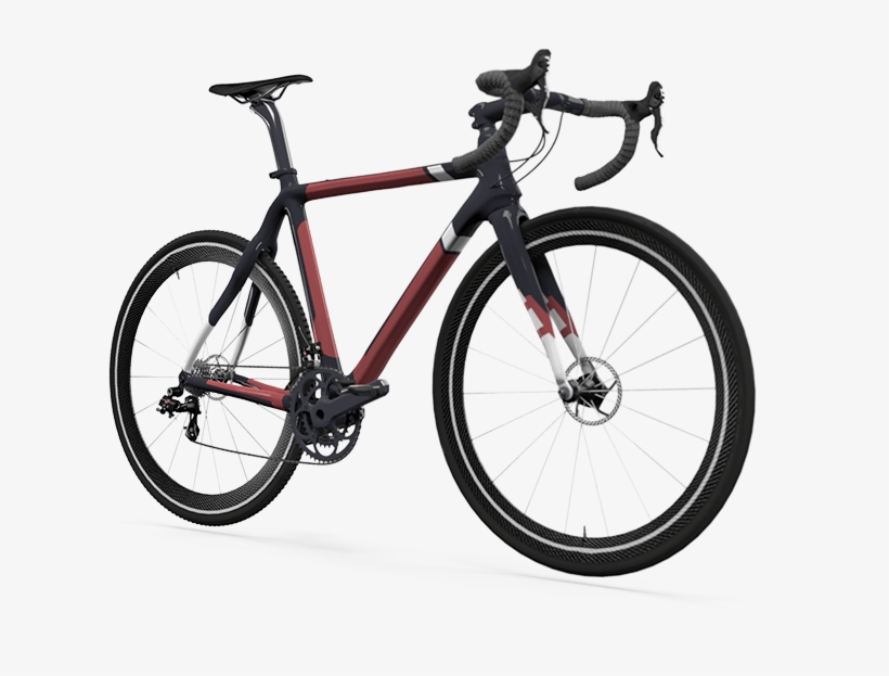 When The Course Gets Too Steep, Muddy Or Rugged, Carrying - Storck Aernario Signature, transparent png #5104422