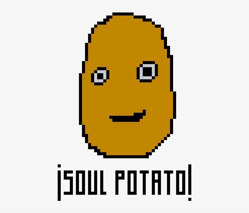 Soul Potato - Girl Style(avatar Maker), transparent png #5104529