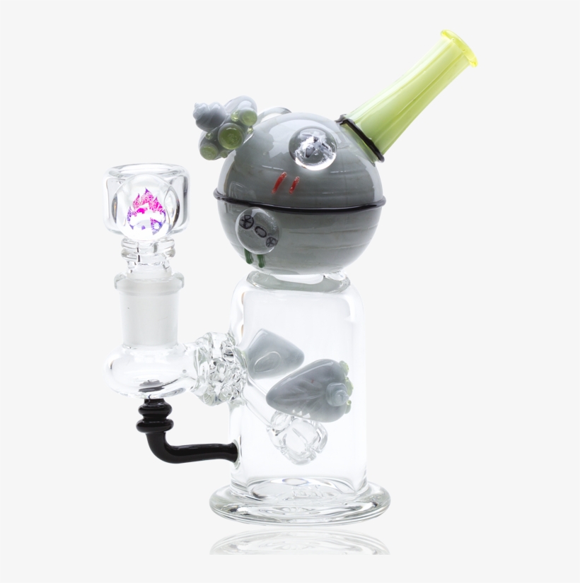 Empire Glassworks - Robot, transparent png #5104842
