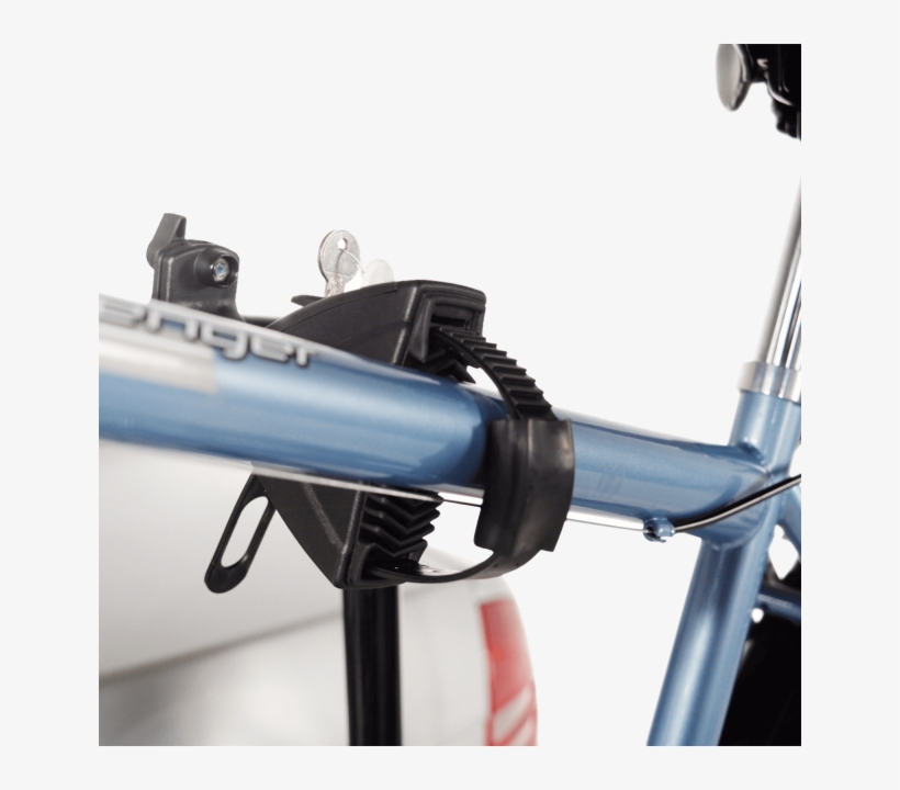 Bike Carrier Mft Euro-select Compact - Mft Euro-select Compact Towbar Bike Carrier 4200, transparent png #5105105