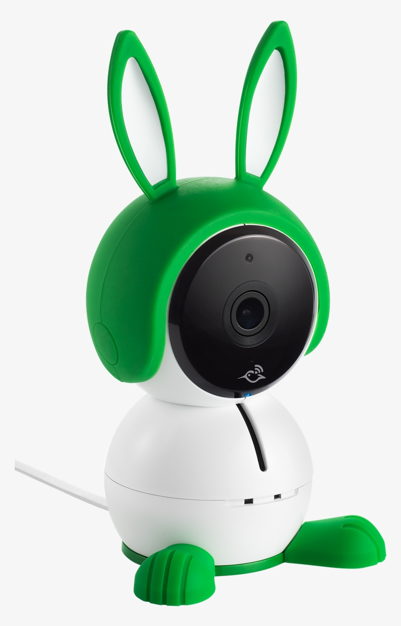 Netgear Arlo Baby Abc1000 Ip Camera, Cube Fixed, White, - Netgear Arlo Baby, transparent png #5105278