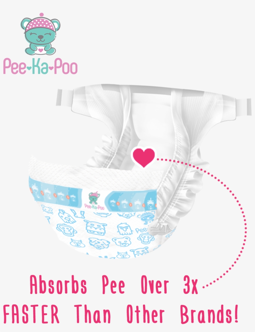A Baby Cries - Diaper, transparent png #5105359