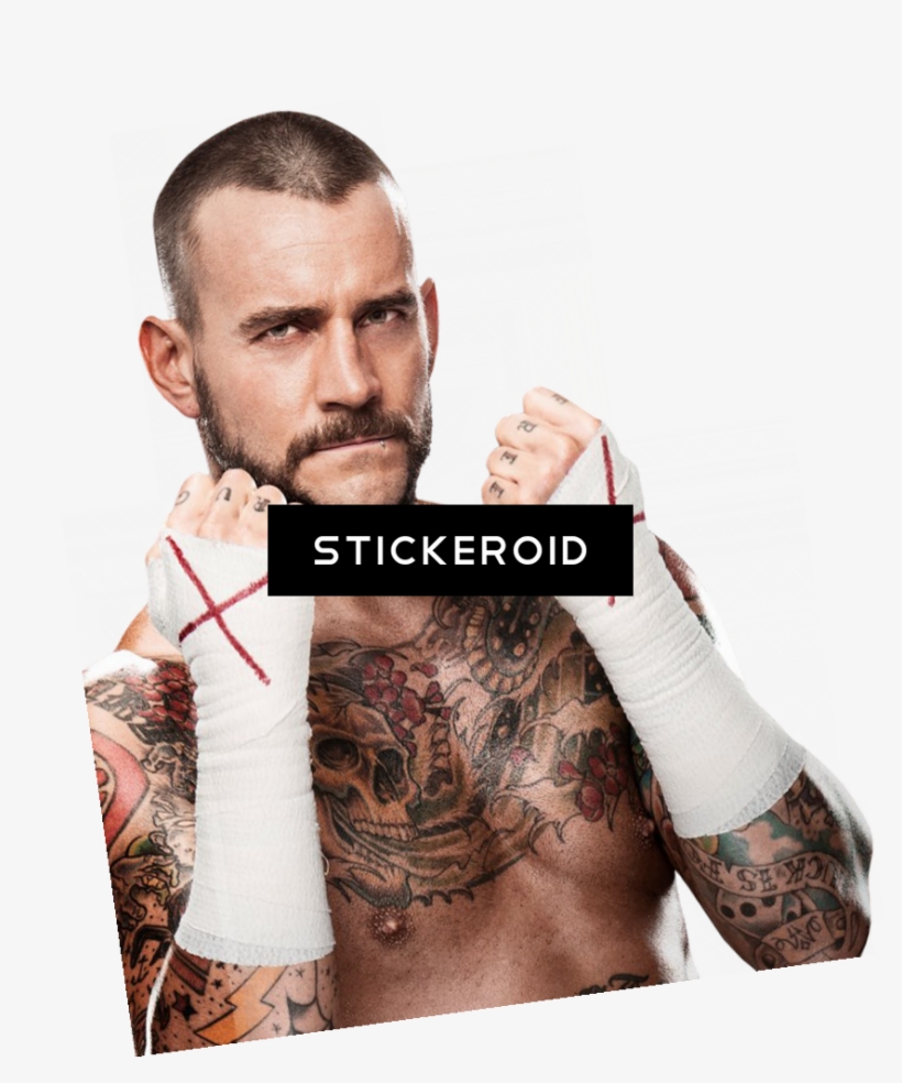 CM Punk Tattoos  CM Punk  Fanpop  Page 3