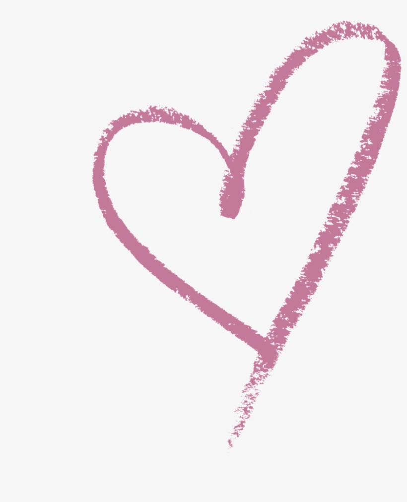 Petunia Velvetine Lip Liner - Heart, transparent png #5105711