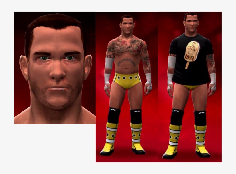 0bddf - Cm Punk Wwe Attire, transparent png #5105900