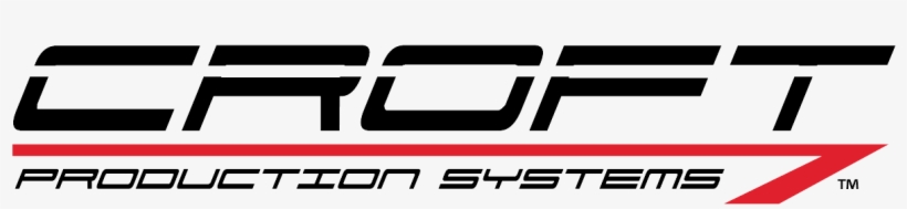 Croft Logo White Medium-01 - Bmw 4 Series (f32), transparent png #5105946