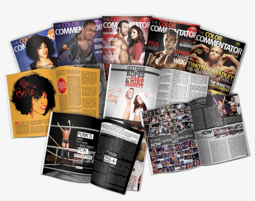 The Color Commentator Covers - Cameron Schilling, transparent png #5106068