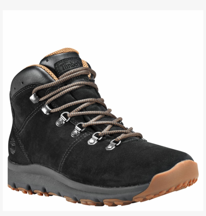 Timberland Men's World Hiker Mid, transparent png #5106331