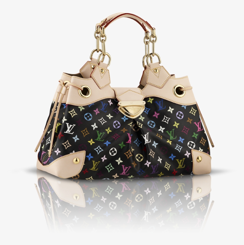 Louis Vuitton Ursula Monogram Multicolor M40124 - Louis Vuitton Bags, transparent png #5106379