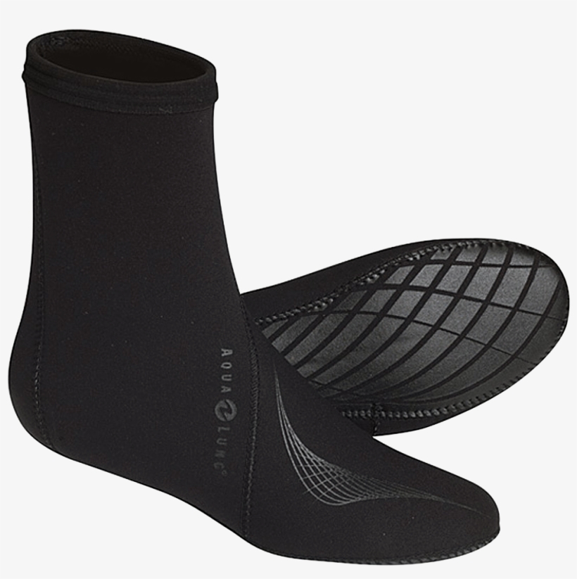 High/low Tide Dive Socks - Dive Socks, transparent png #5106718