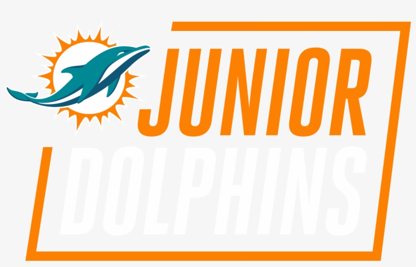 Logo - Miami Dolphins Logo 2018, transparent png #5106726