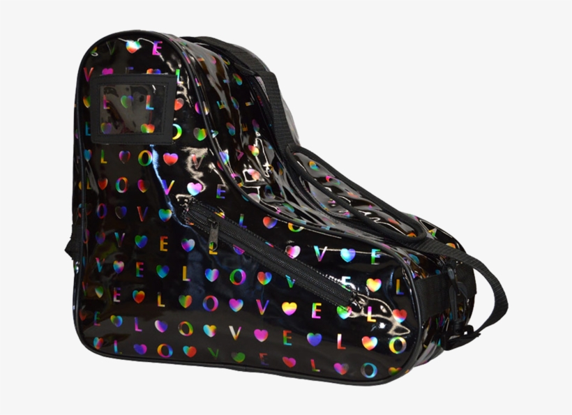 148 Inline Crazy Skates - Epic Skates Limited Edition Skate Bag - Love, transparent png #5106939