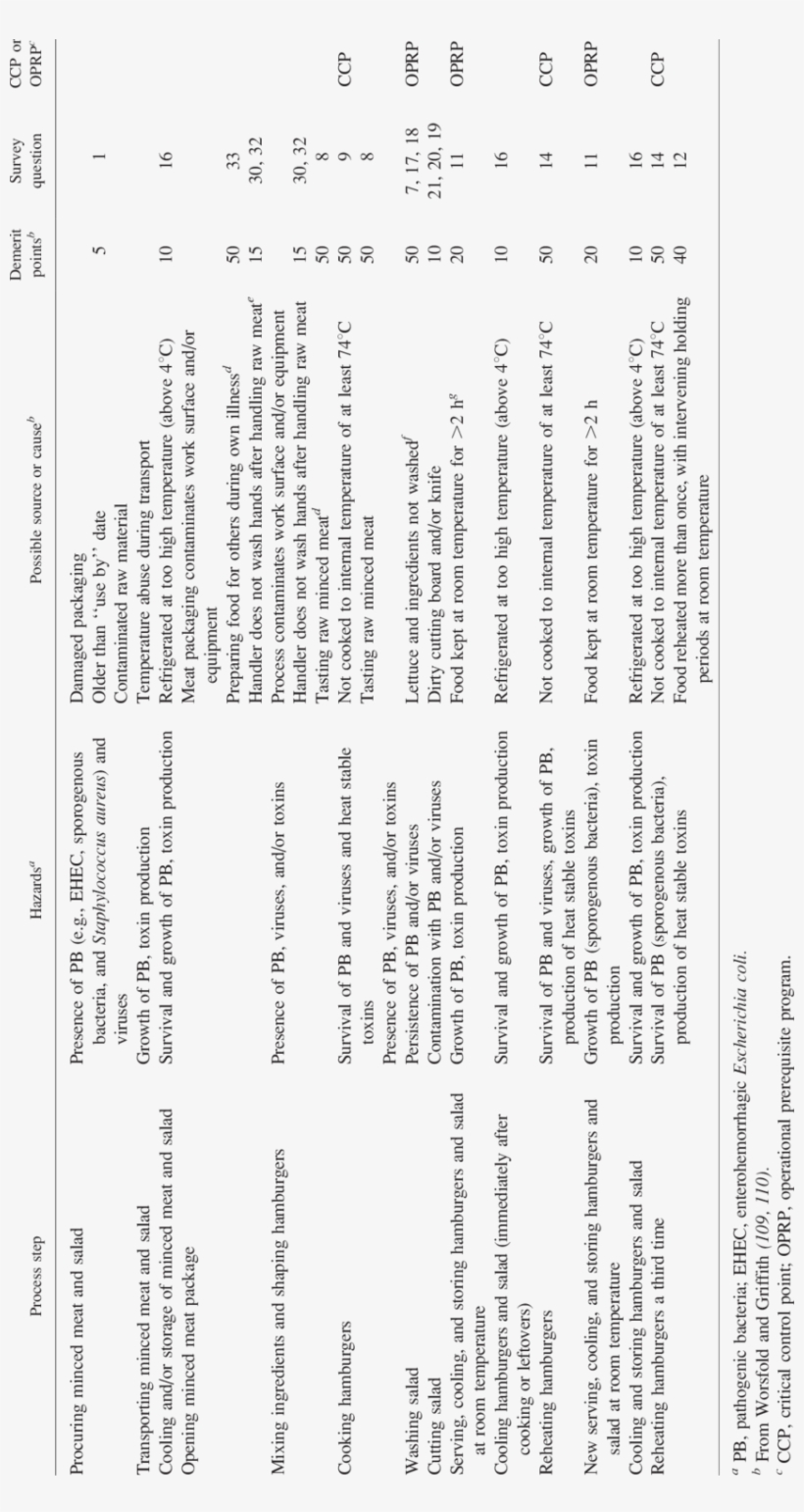 Haccp Analysis For Hamburger And Salad - Salad, transparent png #5106941