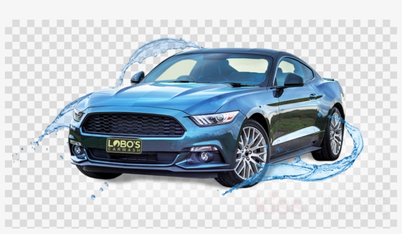 Painting Clipart Ford Mustang Car Mercedes-benz - Simply Topps Black & White Checks Printed Sugar, transparent png #5107059