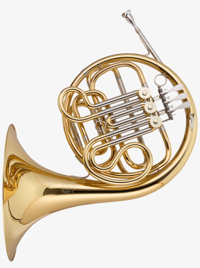 Jp 102539 John Packer Jp165 Single F French Horn, transparent png #5107318