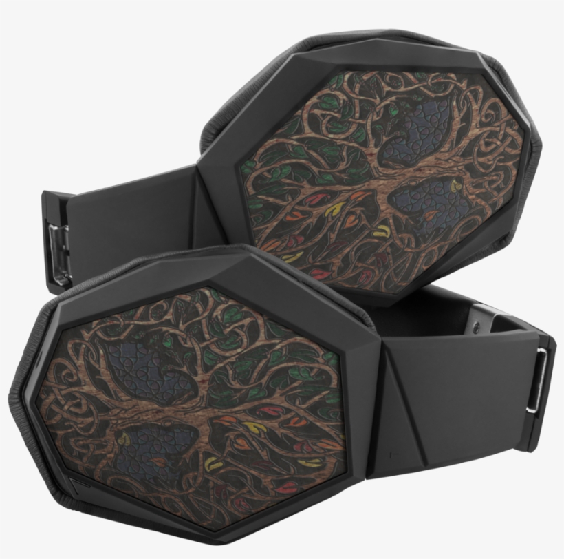 Celtic Tree Of Life Wrapsody Bluetooth Headphones Th7 - Headphones, transparent png #5107483