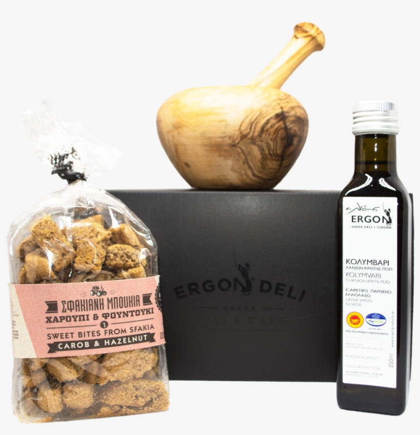 Christmas Gift Box - Box, transparent png #5107593