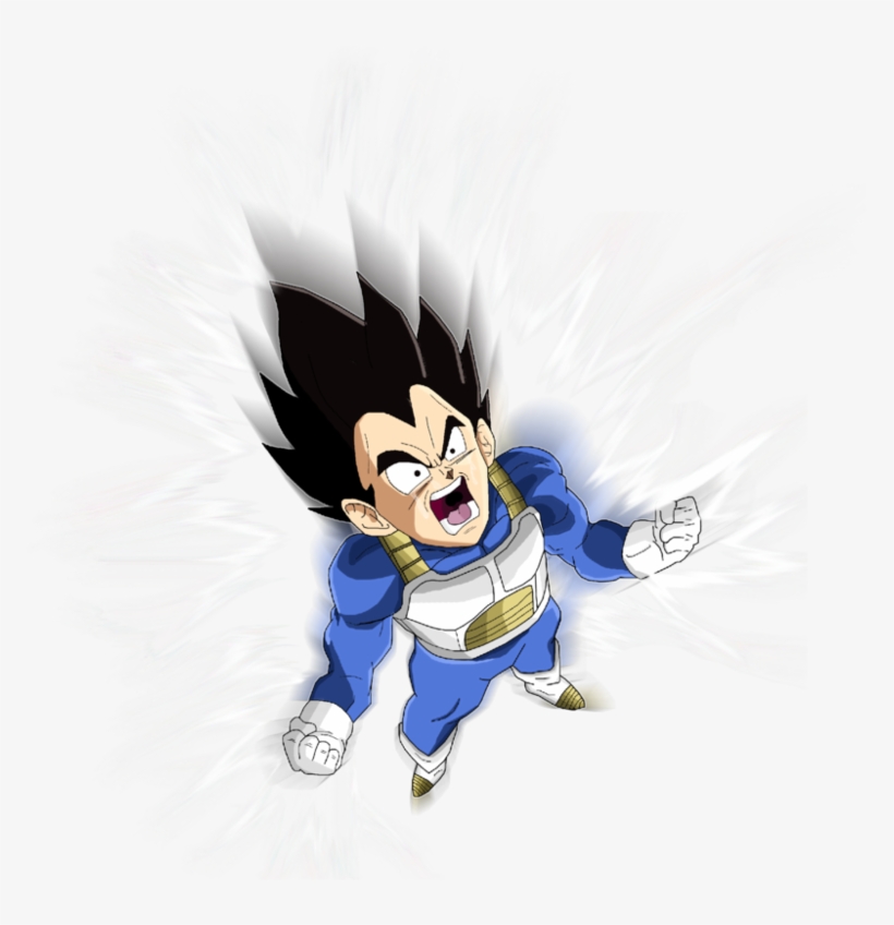 Vegetal Angry Aura By Brusselthesaiyan - Cartoon, transparent png #5107707