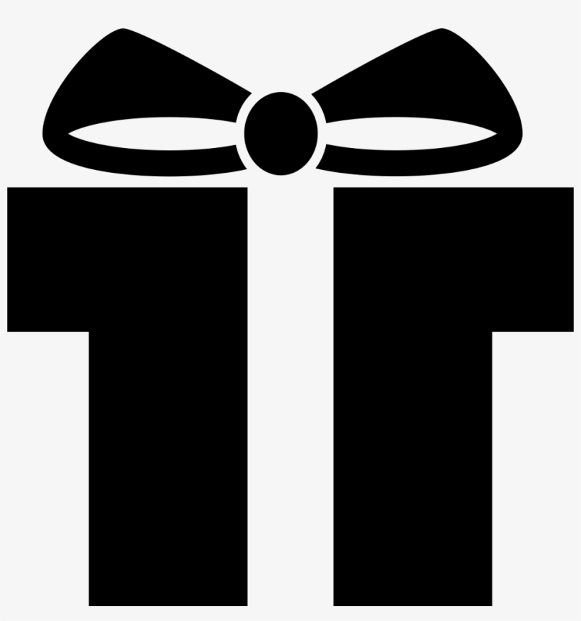 Gift Box Comments - Gift, transparent png #5107928