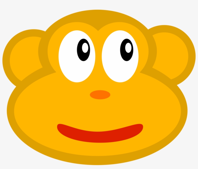 Smiley Emoticon Computer Icons Monkey - Emoticon, transparent png #5107973