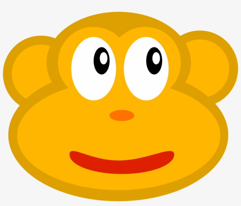 Smiley Emoticon Computer Icons Monkey - Emoticon, transparent png #5107973