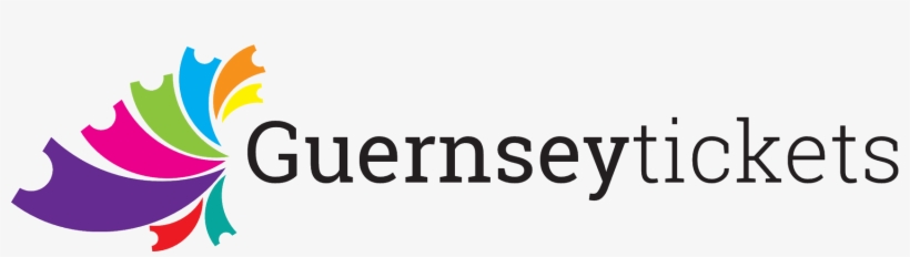 Guernsey Tickets Logo Guernsey Tickets Logo - Impressart- 6mm, Corner Web Metal Stamp, transparent png #5108297