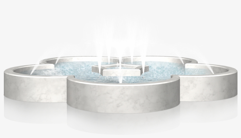 Fountain Png Image Transparent Background - Pool Water Fountain Png, transparent png #5108441