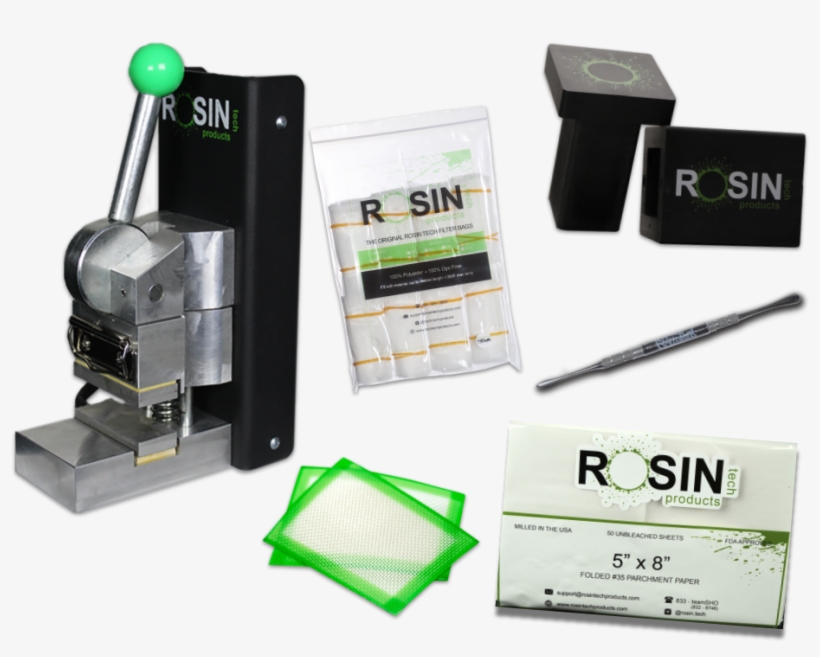 On The Go Kit, By Rosin Tech Products Available At - Rosin Tech Go, transparent png #5108608