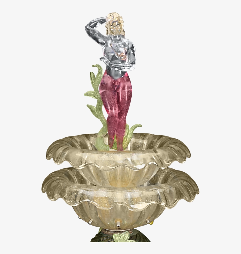 Water Fountain Png - Venetian Glass, transparent png #5108763