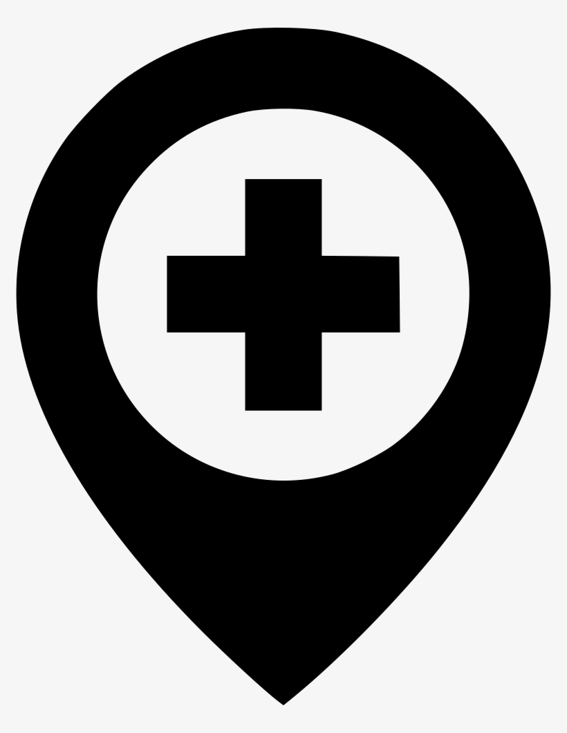 Pin Marker Png Clip Art Royalty Free - Letras Dentro Do Circulo, transparent png #5108771