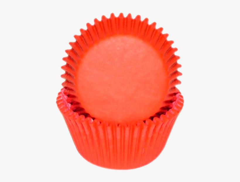 Red Glassine Fine Cupcake Baking Cup Liner - Star Price Tags Png, transparent png #5108992