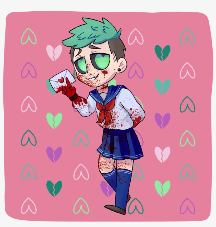 Seeing Jack Play Doki Doki Literature Club On The Channel Doki Doki