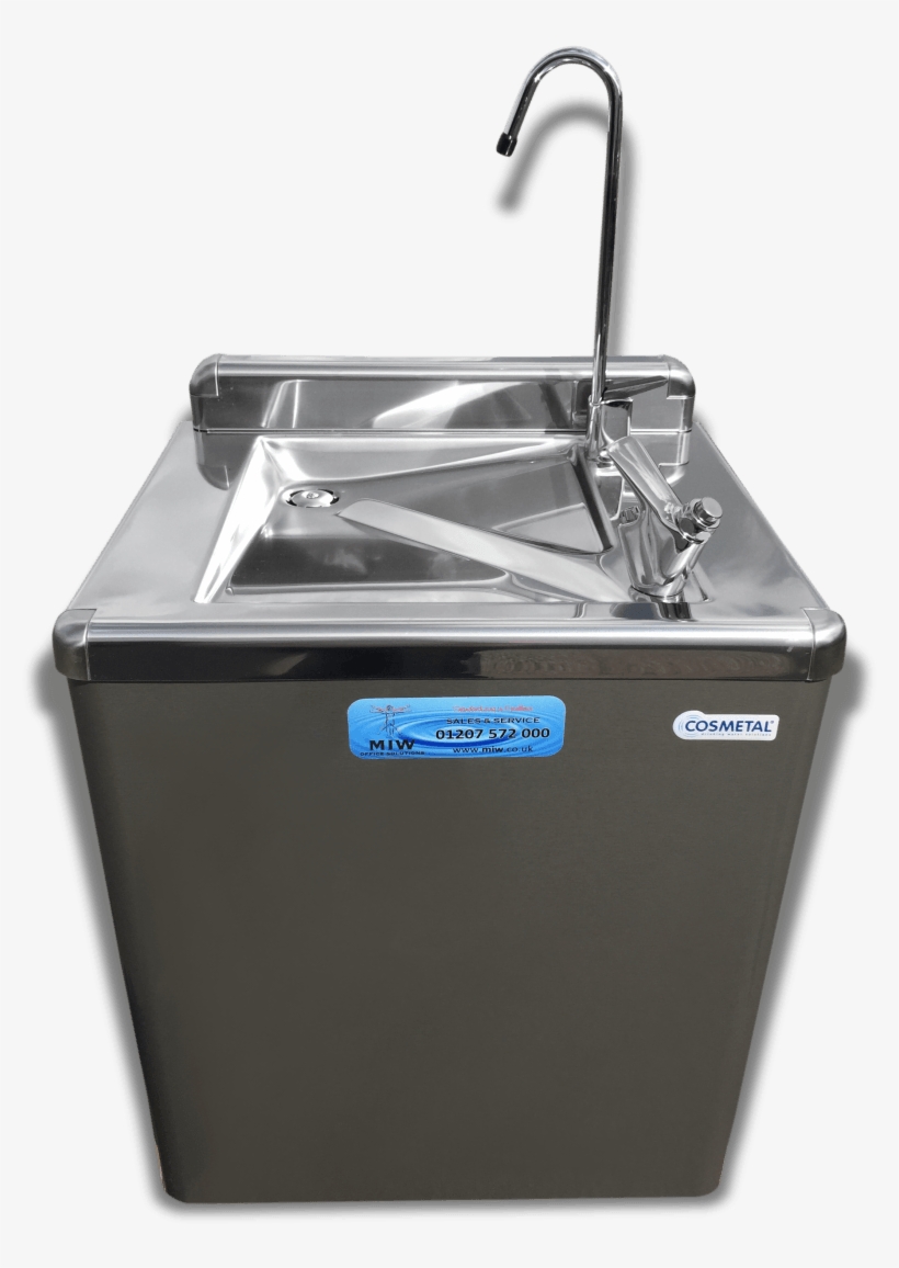 Cosmetal River Up 30 Ib C G62/61 Wall Mounted Drinking - Drinking Fountain, transparent png #5109287