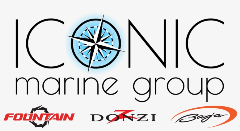 Iconic Marine Group - Iconic Marine Group Logo, transparent png #5109344