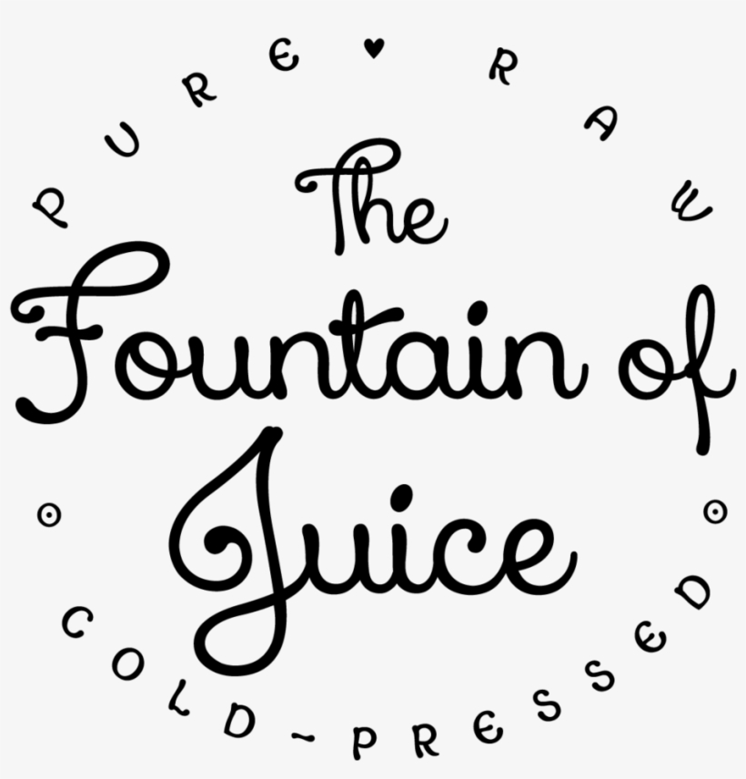 Fountain Of Juice - The Fountain Of Juice, transparent png #5109451