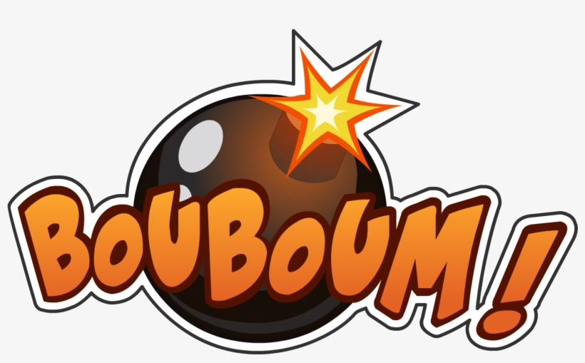 Logo (fr) - Bouboum, transparent png #5109523
