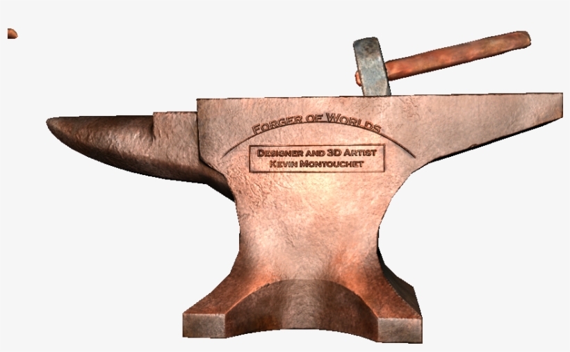 Maya Anvil - Unreal Engine 4, transparent png #5109643