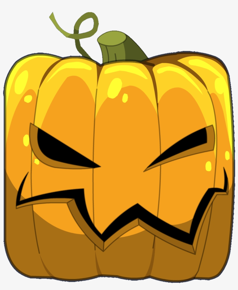 Caisse Citrouille Render (fr) - Transformice, transparent png #5109822