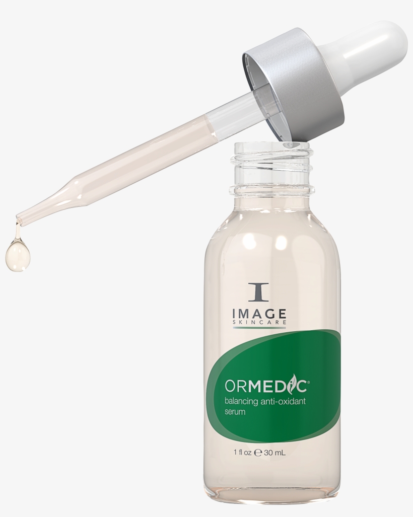 Ever Find Yourself At Your Local Organic Supermarket - Ormedic Balancing Anti-oxidant Serum - 30ml/1oz, transparent png #5109890