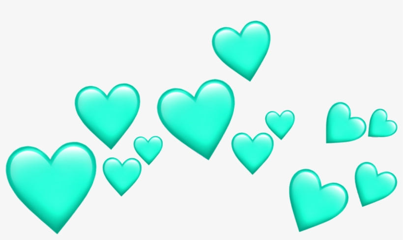 Please Do Not Repost My Stickers Emoji Emojicrown Heart - Transparent Png Emoji Purple, transparent png #5109958