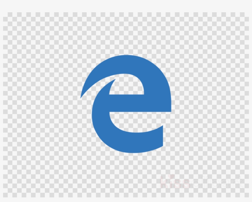 Microsoft Edge Logo Png Clipart Microsoft Edge Internet - Transparent Background Copyright Transparent, transparent png #5110022