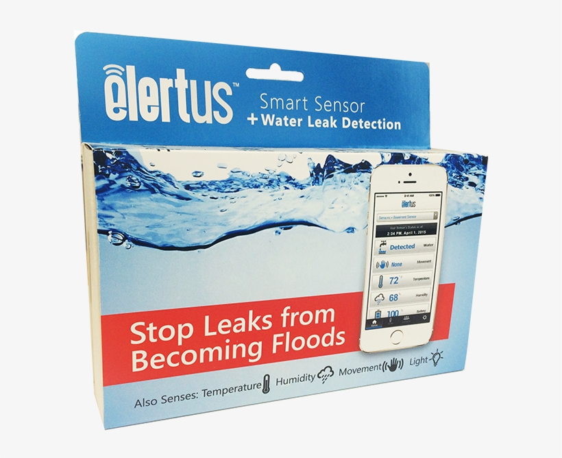 Elertus Smart Sensor Water Sensor Accessory - Waterproof Mp3 Headphone, Yikeshu 8g Ipx8 Waterproof, transparent png #5110100