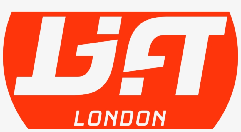 Lift London Red Circle Logo - Lift London, transparent png #5110108